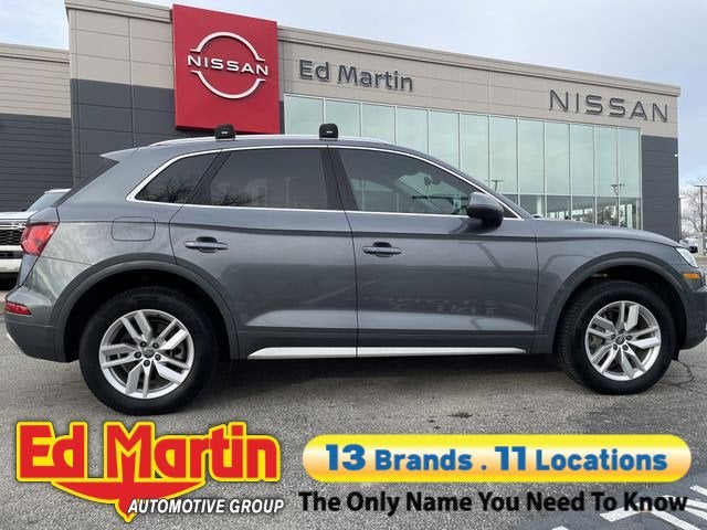 2019 Audi Q5 2.0T Premium