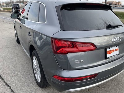 2019 Audi Q5 2.0T Premium