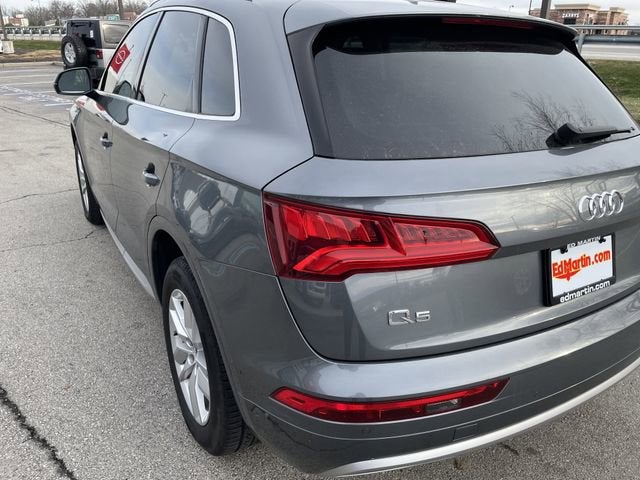 2019 Audi Q5 2.0T Premium