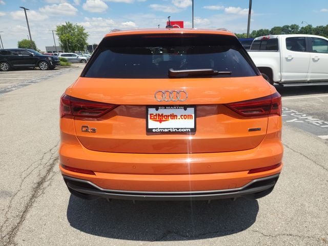 2025 Audi Q3 Premium S Line quattro