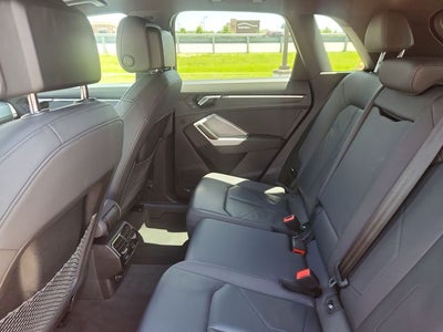 2025 Audi Q3 Premium S Line quattro