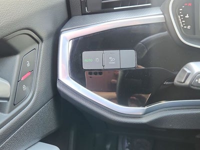 2025 Audi Q3 Premium S Line quattro