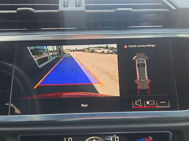 2025 Audi Q3 Premium S Line quattro