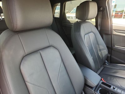 2025 Audi Q3 Premium S Line quattro