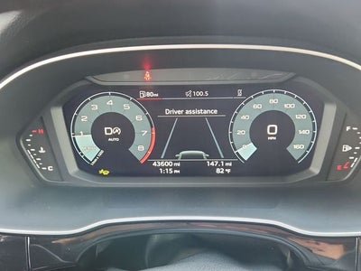 2025 Audi Q3 Premium S Line quattro