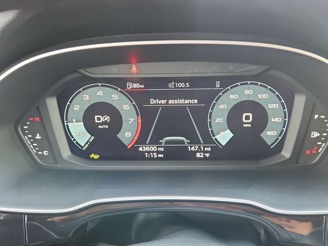 2025 Audi Q3 Premium S Line quattro