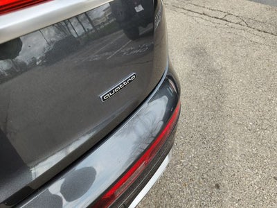 2022 Audi Q5 45 S line Premium quattro