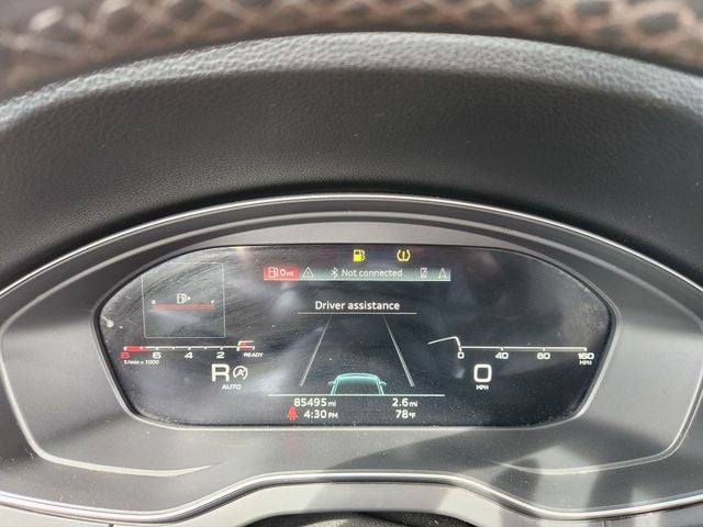 2022 Audi Q5 45 S line Premium quattro