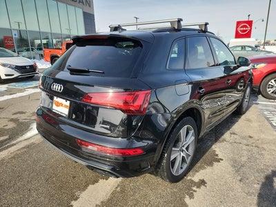 2025 Audi Q5 45 S line Premium quattro
