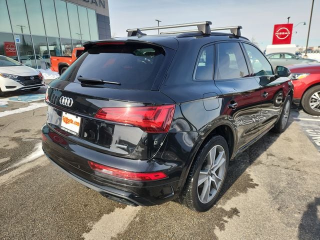 2025 Audi Q5 45 S line Premium quattro