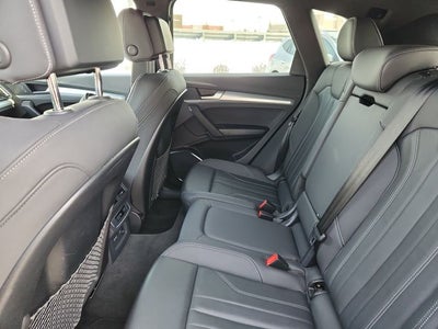 2025 Audi Q5 45 S line Premium quattro