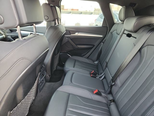 2025 Audi Q5 45 S line Premium quattro