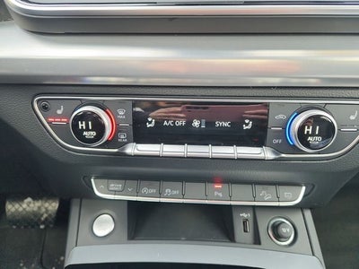 2025 Audi Q5 45 S line Premium quattro