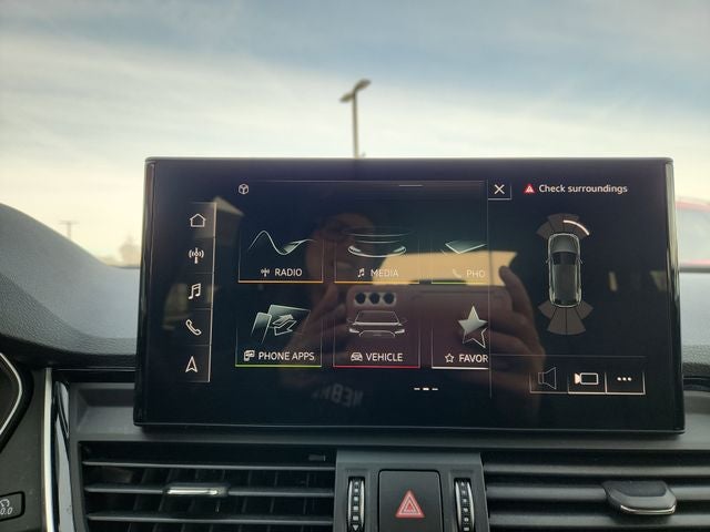 2025 Audi Q5 45 S line Premium quattro