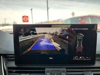 2025 Audi Q5 45 S line Premium quattro