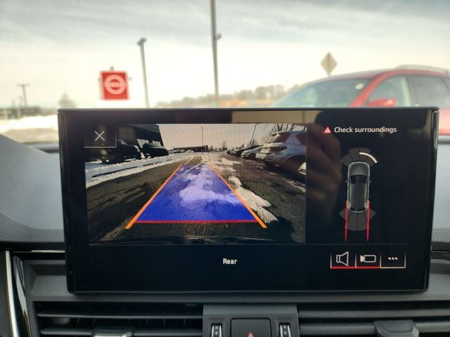 2025 Audi Q5 45 S line Premium quattro