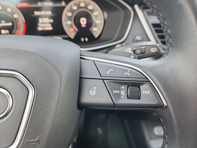 2025 Audi Q5 45 S line Premium quattro