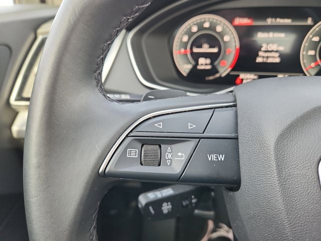 2025 Audi Q5 45 S line Premium quattro