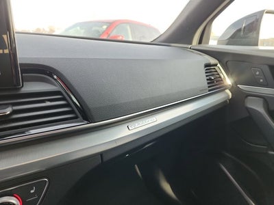 2025 Audi Q5 45 S line Premium quattro