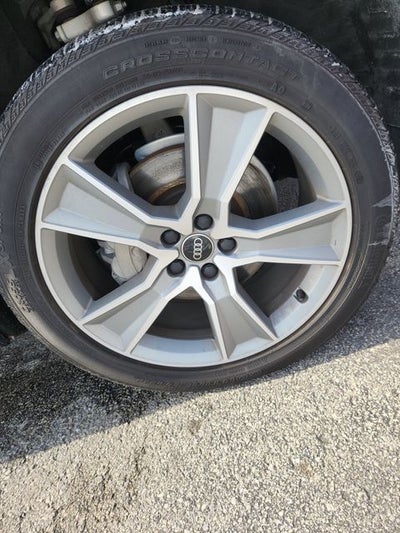 2025 Audi Q5 45 S line Premium quattro