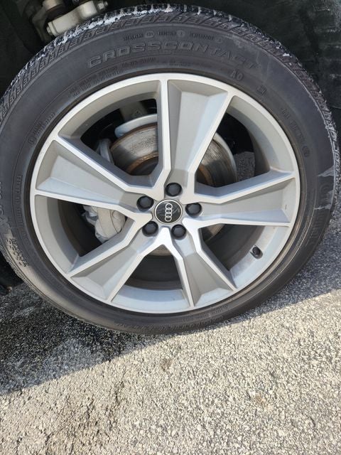 2025 Audi Q5 45 S line Premium quattro