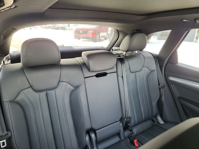 2025 Audi Q5 45 S line Premium quattro