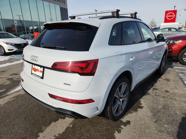 2025 Audi Q5 45 S line Premium quattro