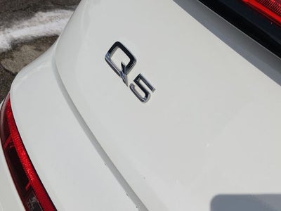 2025 Audi Q5 45 S line Premium quattro