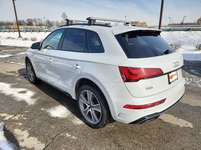 2025 Audi Q5 45 S line Premium quattro