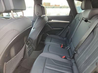 2025 Audi Q5 45 S line Premium quattro