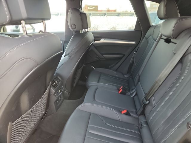 2025 Audi Q5 45 S line Premium quattro