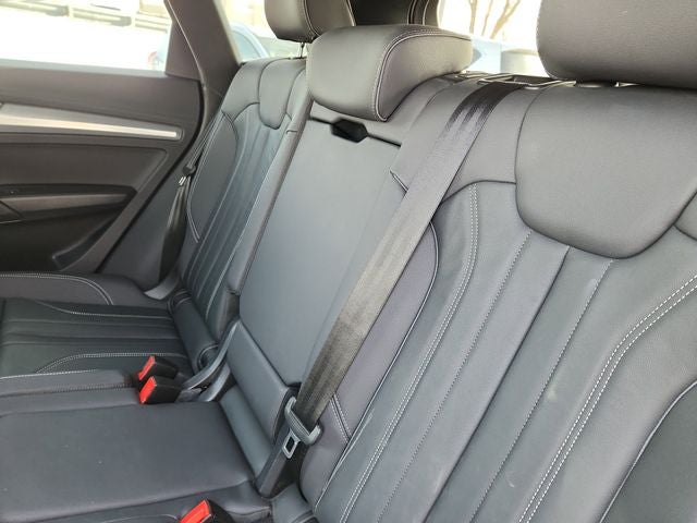 2025 Audi Q5 45 S line Premium quattro