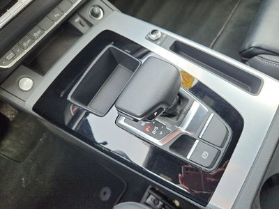 2025 Audi Q5 45 S line Premium quattro