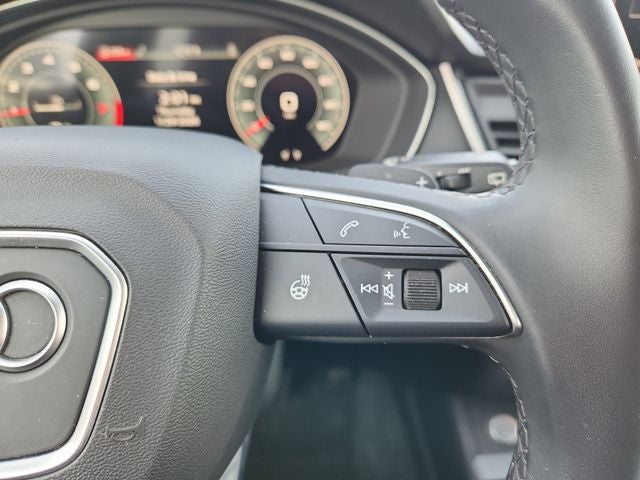 2025 Audi Q5 45 S line Premium quattro