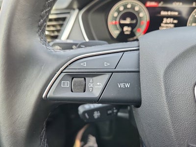 2025 Audi Q5 45 S line Premium quattro