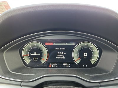 2025 Audi Q5 45 S line Premium quattro