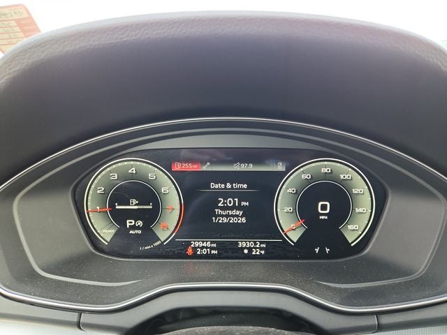 2025 Audi Q5 45 S line Premium quattro