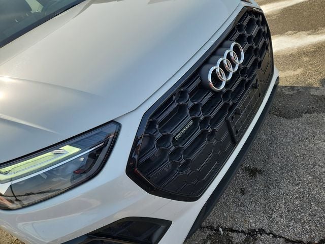 2025 Audi Q5 45 S line Premium quattro