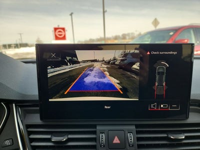 2025 Audi Q5 45 S line Premium quattro