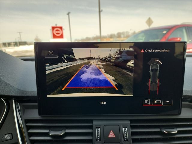 2025 Audi Q5 45 S line Premium quattro