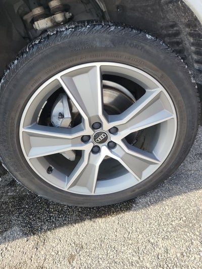 2025 Audi Q5 45 S line Premium quattro