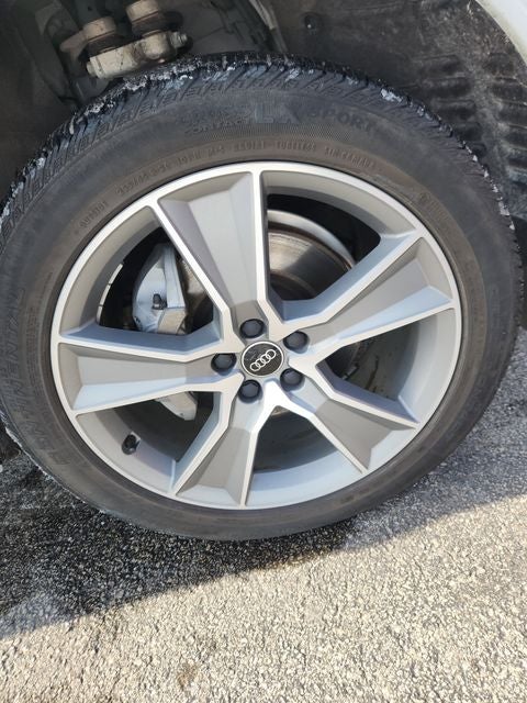 2025 Audi Q5 45 S line Premium quattro