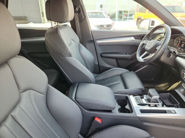 2025 Audi Q5 45 S line Premium quattro