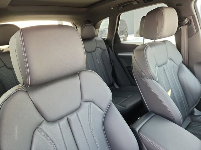 2025 Audi Q5 45 S line Premium quattro