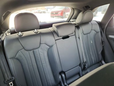 2025 Audi Q5 45 S line Premium quattro