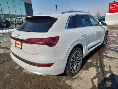 2019 Audi e-tron Prestige