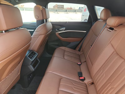 2019 Audi e-tron Prestige