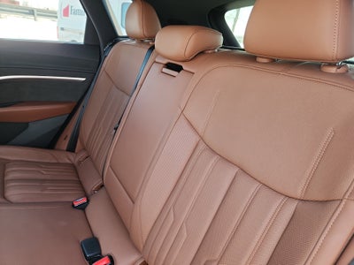 2019 Audi e-tron Prestige