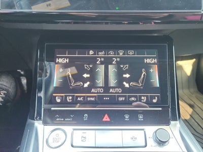 2019 Audi e-tron Prestige