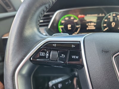 2019 Audi e-tron Prestige